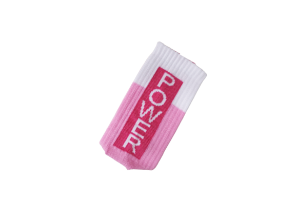 "Girl Power" kojinės