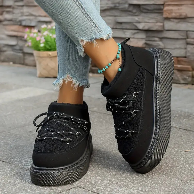 Žieminiai aulinukai su kailiuku