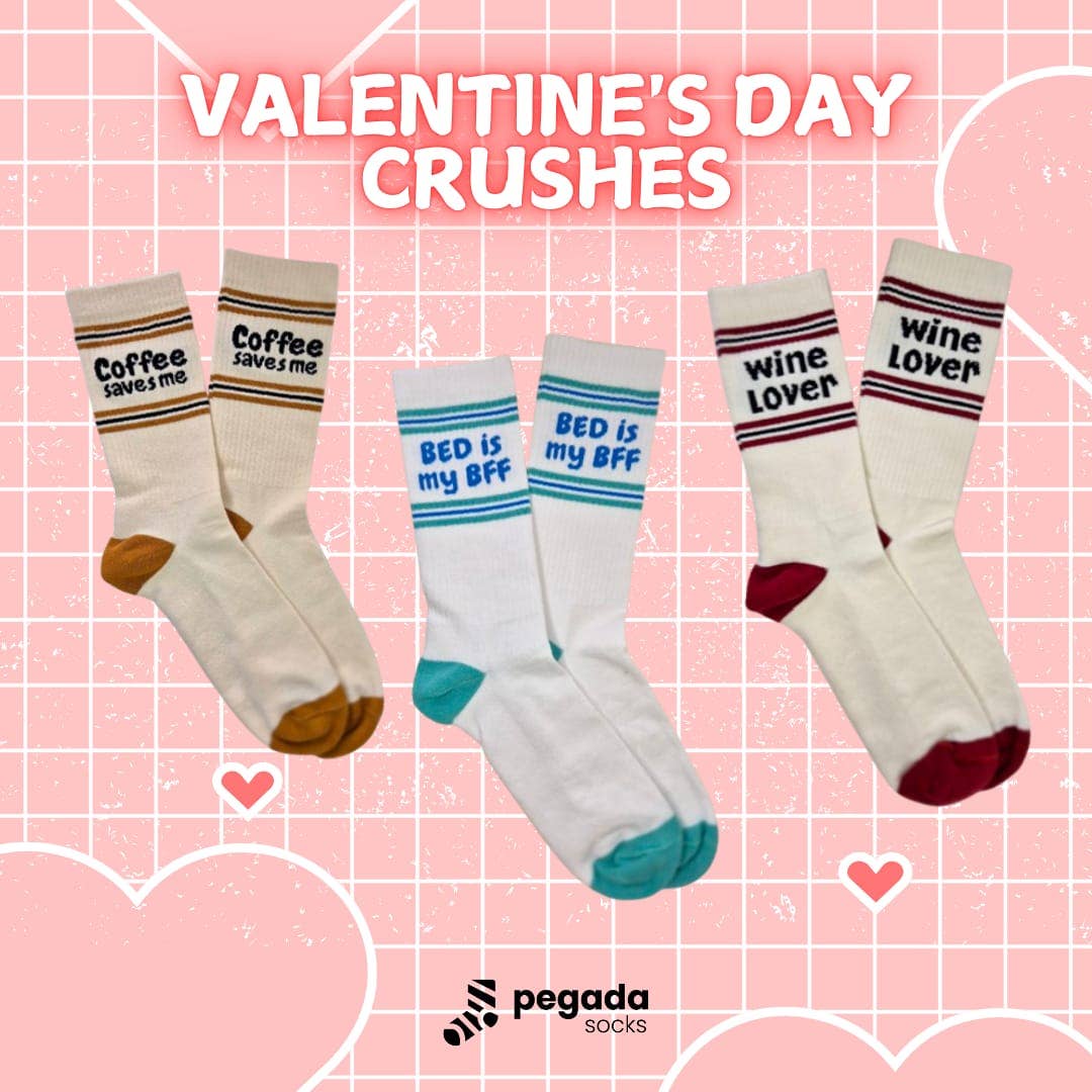 "Wine Lover" kojinės