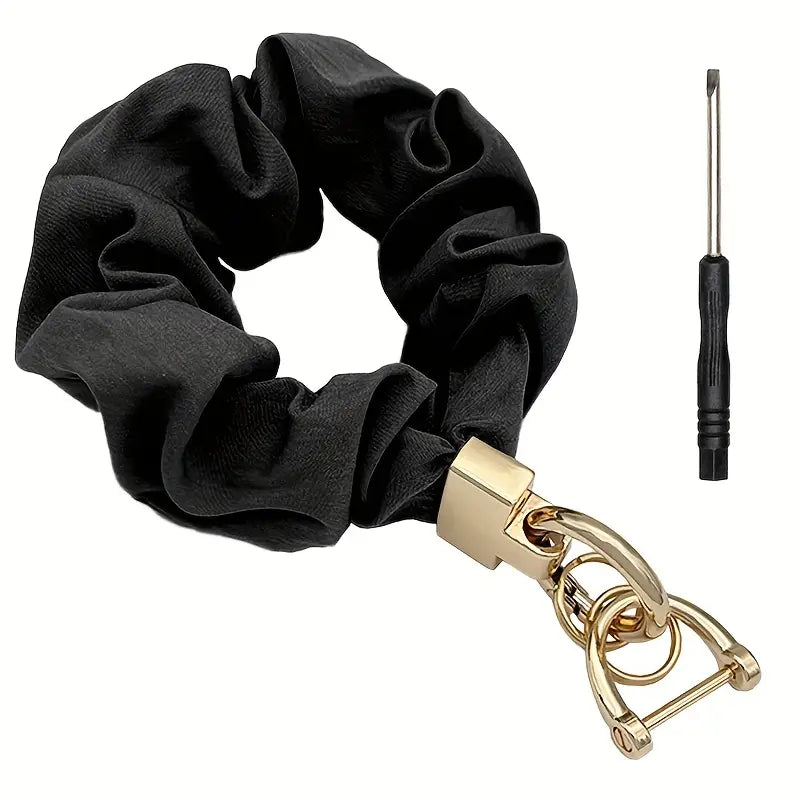 Raktų pakabukas–gumytė