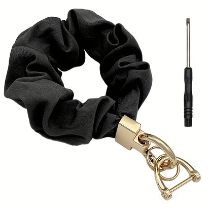 Raktų pakabukas–gumytė