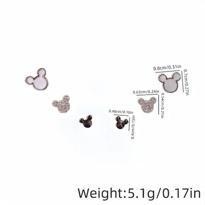 "Disney Minnie Mouse" auskarų rinkinys