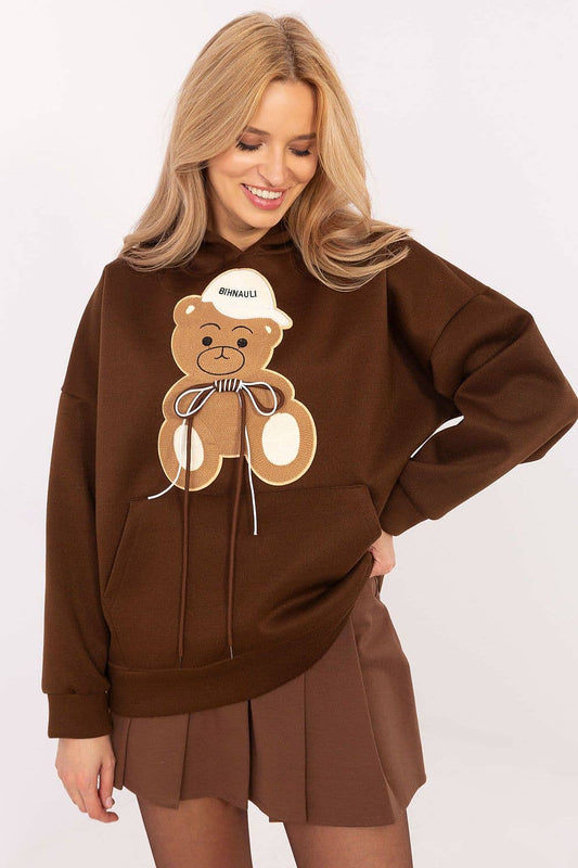 "Teddy Bear" Hoodie