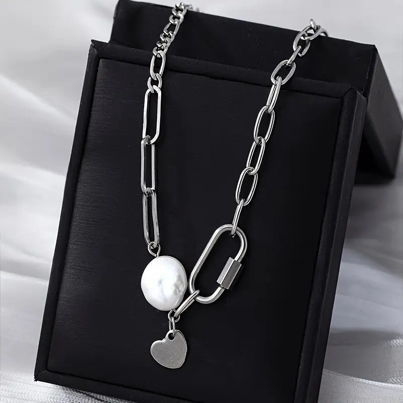 Stainless steel chain