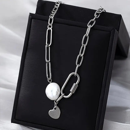 Stainless steel chain