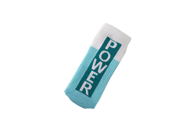 "Girl Power" kojinės