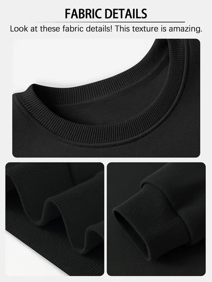 Sweater with a stylish teddy bear