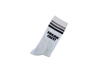 "Freak Out" Socks
