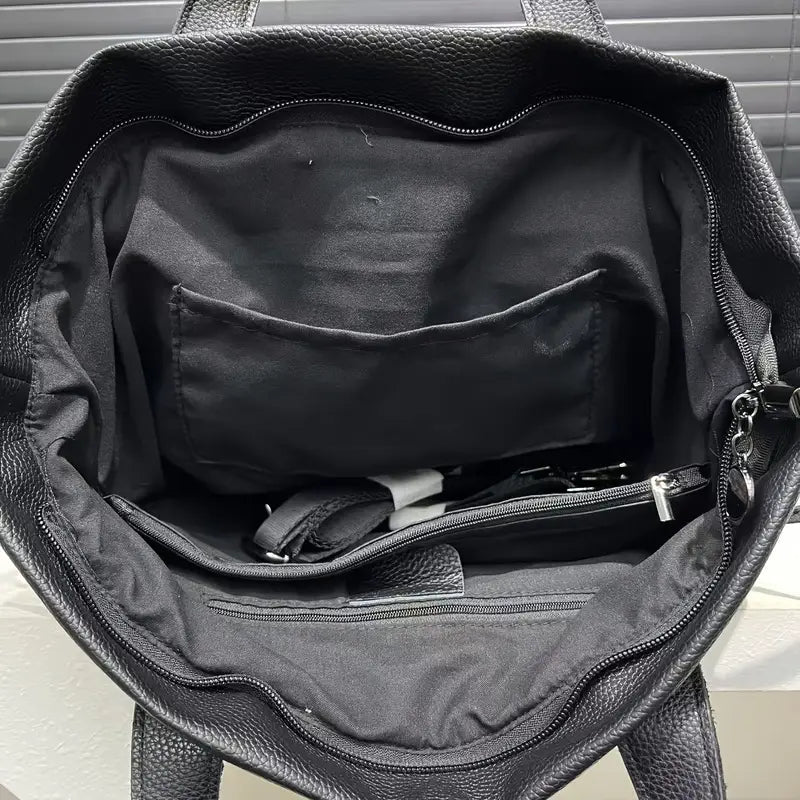 Daugiafunkcinė rankinė–kuprinė