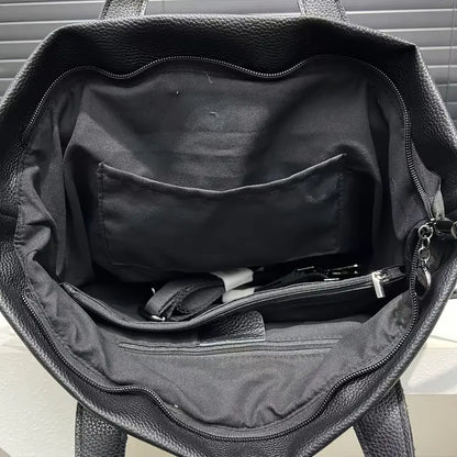 Daugiafunkcinė rankinė–kuprinė