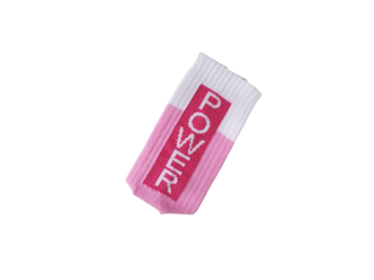 "Girl Power" kojinės