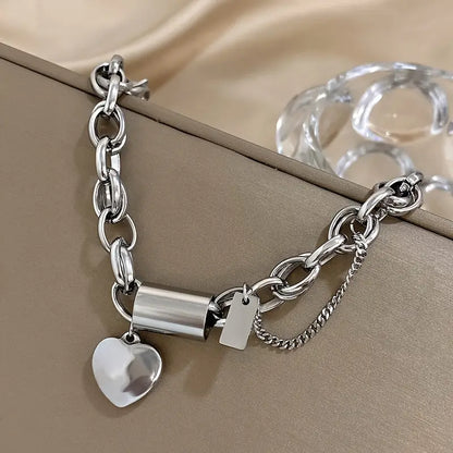 Stainless steel bracelet