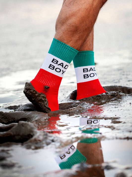 "Bad Boy" Socks