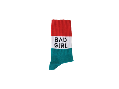 "Bad Girl" kojinės