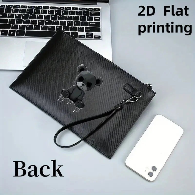 „Dark Bear“ delninė