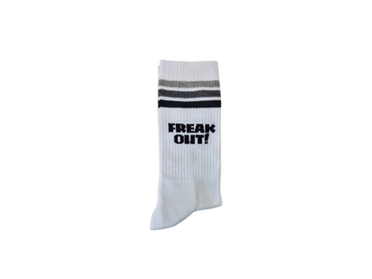 "Freak Out" Socks