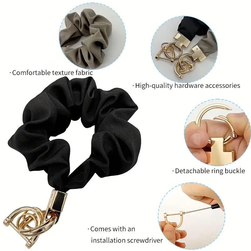 Raktų pakabukas–gumytė