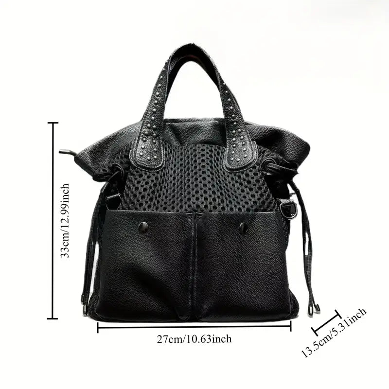 Daugiafunkcinė rankinė–kuprinė