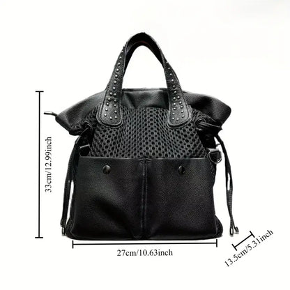 Daugiafunkcinė rankinė–kuprinė