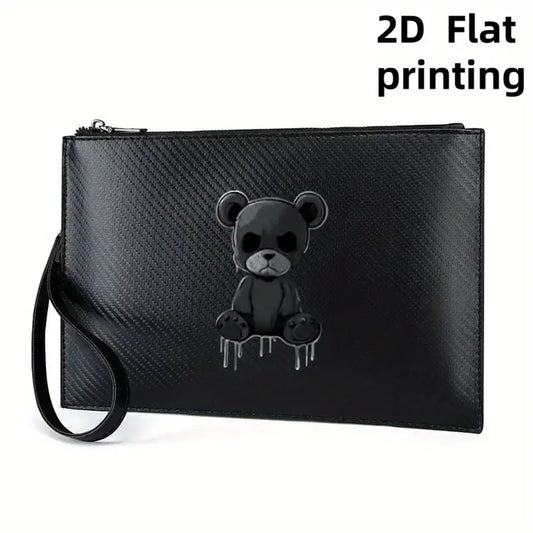 "Dark Bear" Handheld