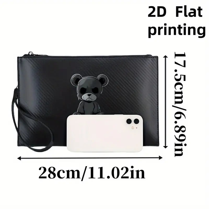 „Dark Bear“ delninė