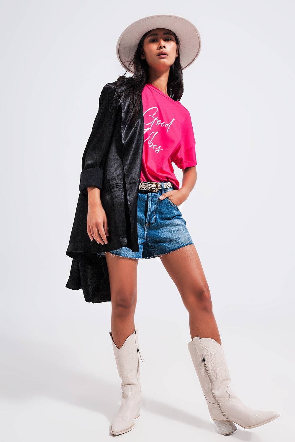 "Good Vibes" marškinėliai