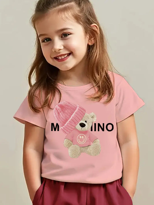 "Moschino" marškinėliai