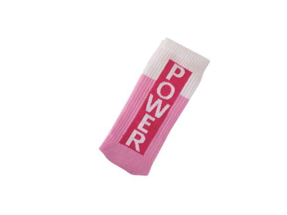 "Girl Power" kojinės