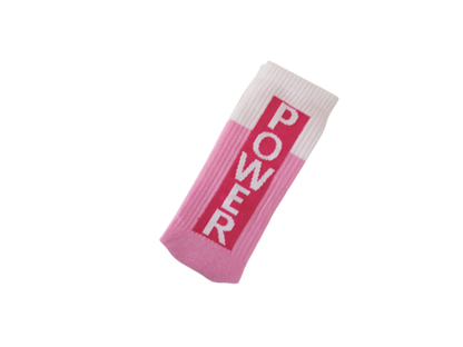 "Girl Power" kojinės